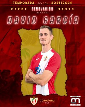David Garcia (C.D. Rociana) - 2023/2024